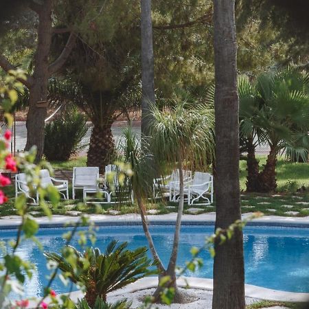 Villa Aldar 阿尔比尔 外观 照片