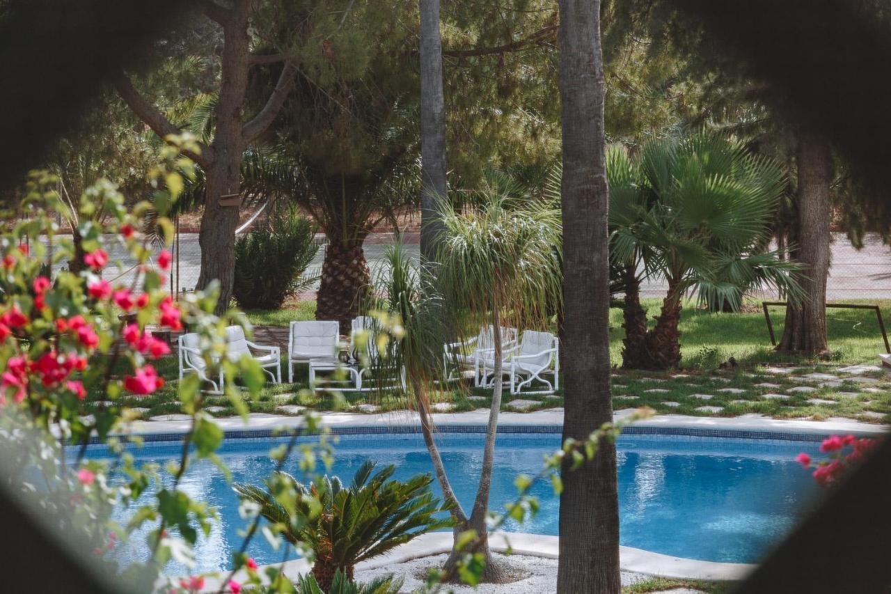 Villa Aldar 阿尔比尔 外观 照片