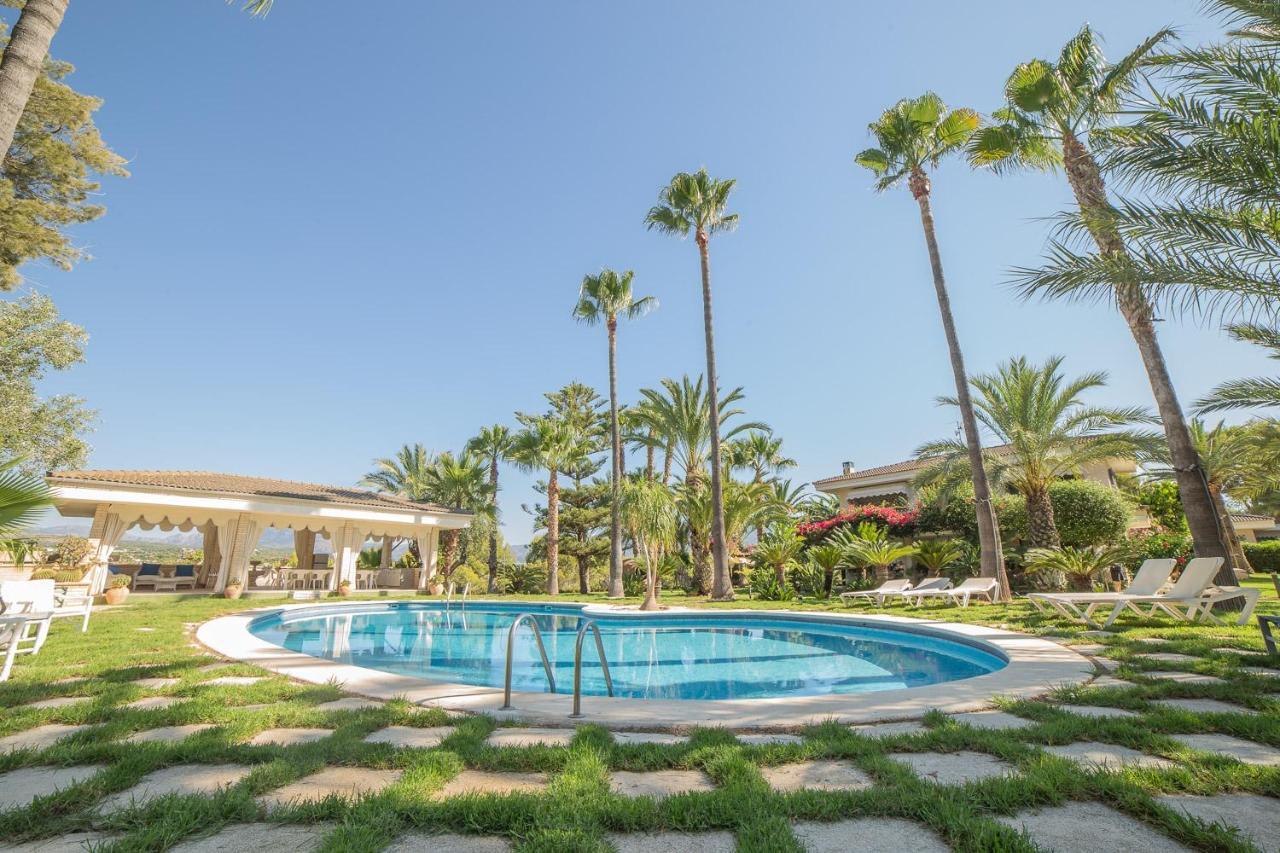 Villa Aldar 阿尔比尔 外观 照片