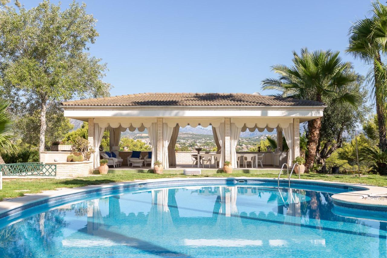 Villa Aldar 阿尔比尔 外观 照片