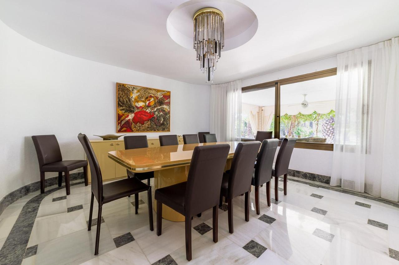 Villa Aldar 阿尔比尔 外观 照片