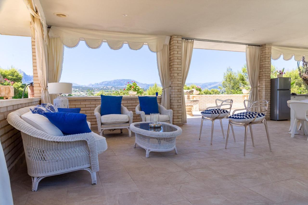 Villa Aldar 阿尔比尔 外观 照片