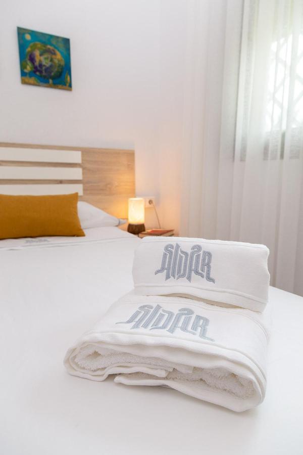 Villa Aldar 阿尔比尔 外观 照片