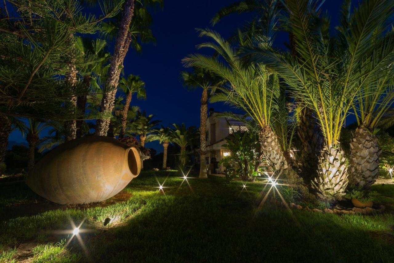 Villa Aldar 阿尔比尔 外观 照片