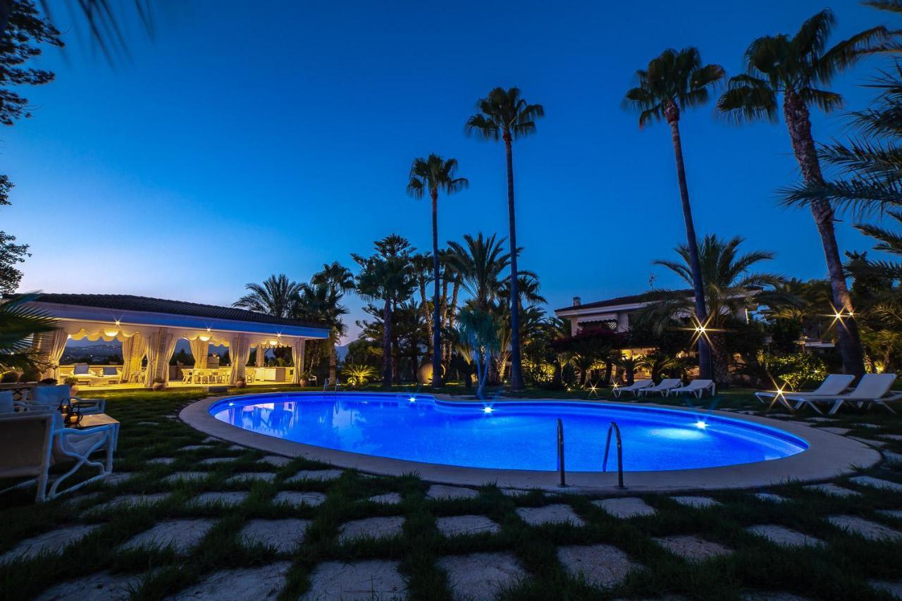 Villa Aldar 阿尔比尔 外观 照片